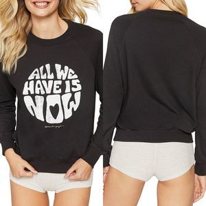 Spiritual Gangster Now Old School Pullover size S